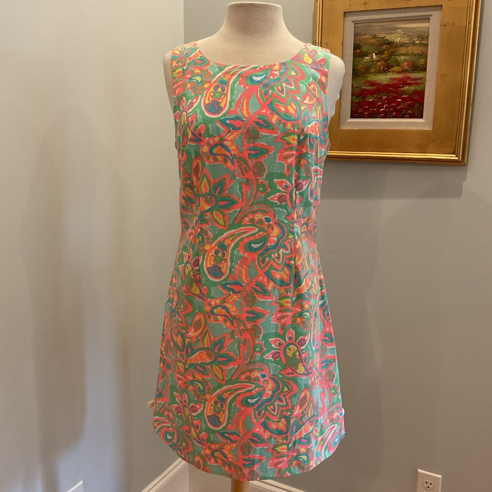Lilly Pulitzer Preppy Shift Dressβ NEW without Tags